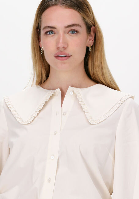 JUST FEMALE EVE SHIRT Blouses en beige - large