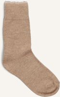 MARCMARCS Chaussettes ELLEN en camel - medium