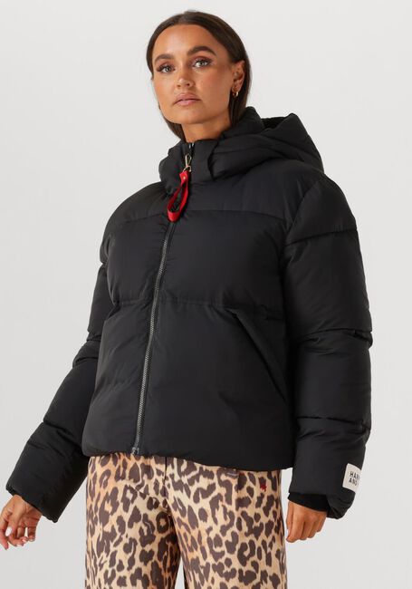 HARPER & YVE Veste en cuir KARLY-CO en noir - large