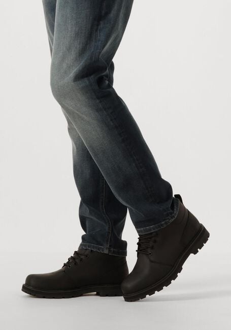 Zwarte TIMBERLAND  BRITTON ROAD MID LACE UP CHUKKA - large