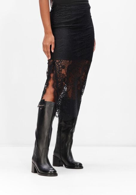 EST'SEVEN NAIRA SKIRT Jupes en noir - large