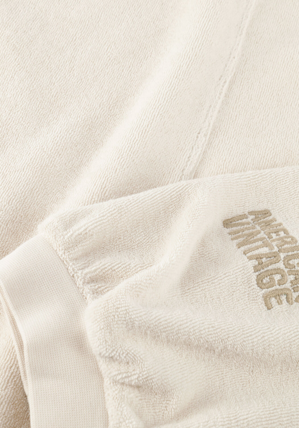 Ecru AMERICAN VINTAGE Top FUXOW - large