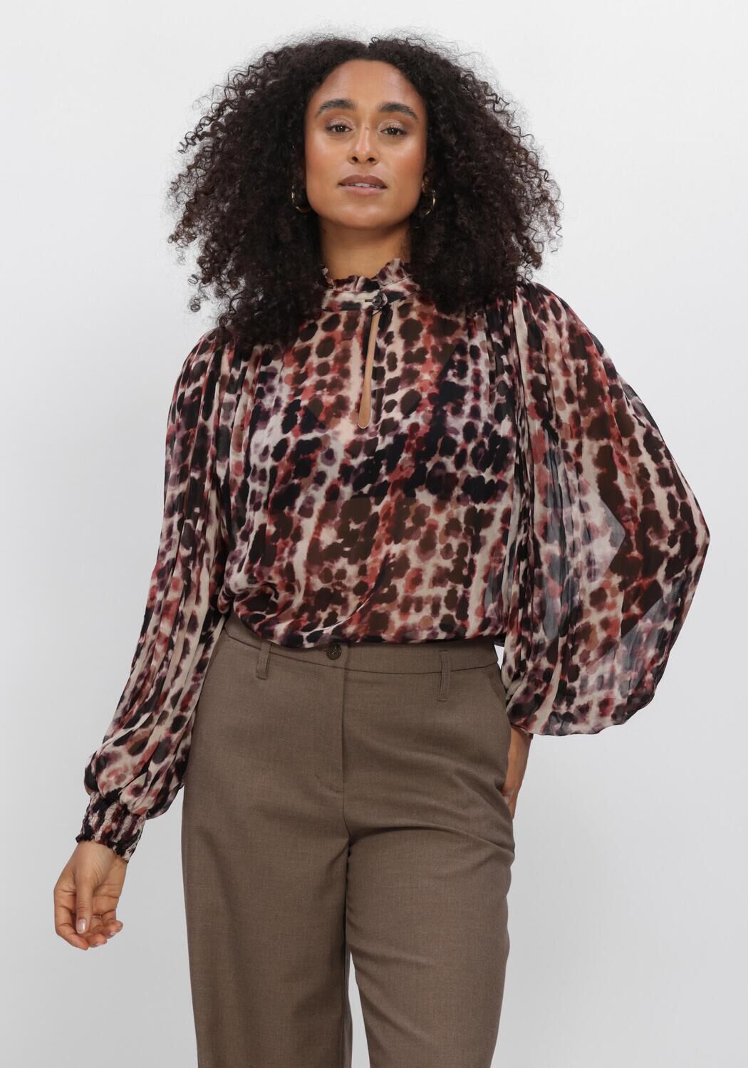 Multi SUMMUM  TOP ALL OVER PRINT - large