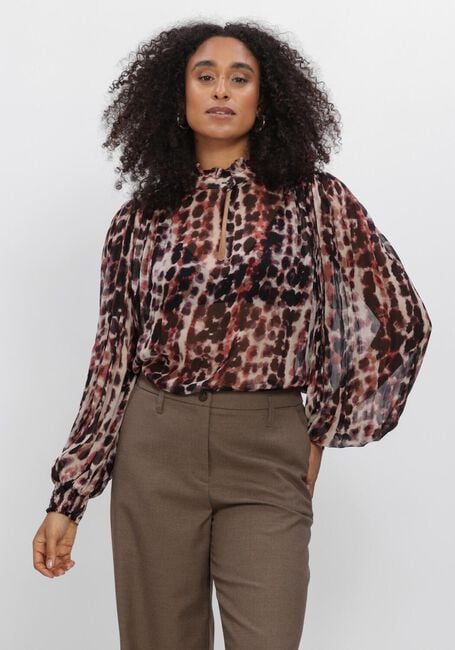 Multi SUMMUM  TOP ALL OVER PRINT - large
