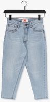 Blauwe AO76 Straight leg jeans DORA JEANS PANTS - medium