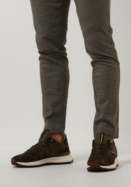 Groene FLORIS VAN BOMMEL Sneakers SFM-10152 - large