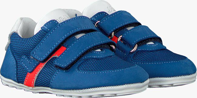 JOCHIE & FREAKS Chaussures bébé 20010 en bleu  - large