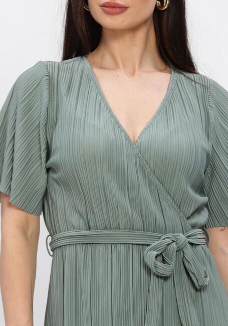 Y.A.S. YASOLINDA SS MIDI WRAP DRESS S. NOOS Robes en vert - large