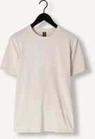Beige PROFUOMO T-shirt T-SHIRT SHORT SLEEVE JERSEY Beige PROFUOMO T-shirt T-SHIRT SHORT SLEEVE JERSEY - medium