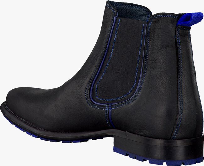 Zwarte OMODA Chelsea boots 36012 - large