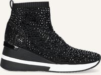 MICHAEL KORS Baskets montantes SKYLER BOOTIE en noir MICHAEL KORS Baskets montantes SKYLER BOOTIE en noir - medium