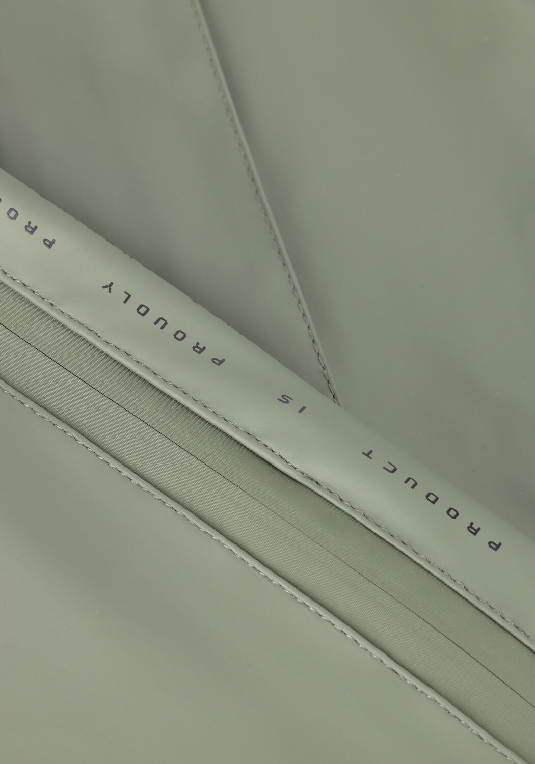 KRAKATAU Parkas QW458 en vert - large