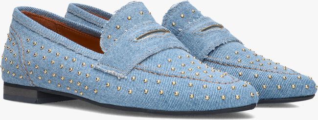 NOTRE-V 4625 Loafers en bleu - large