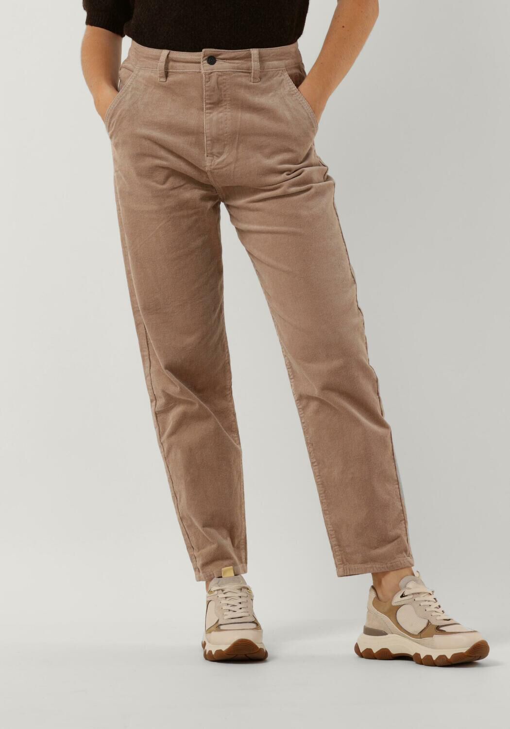 bzr Hot pants khaki casual uitstraling Mode Korte broeken Hot pants 