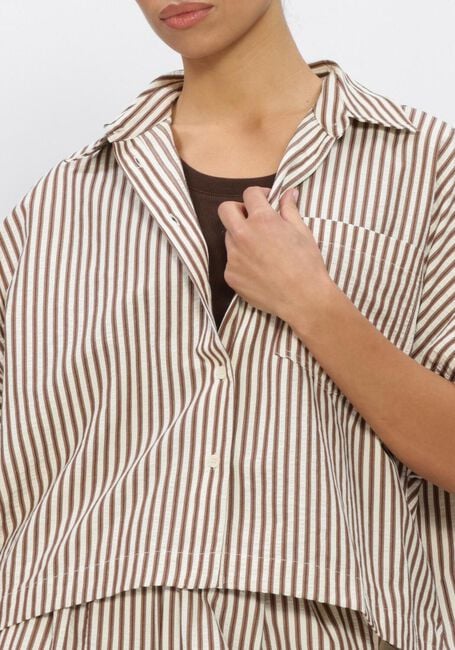 GRACE & MILA Haut SS2617090 en multicolore - large