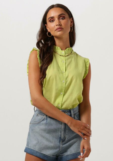 CIRCLE OF TRUST CRISTEL BLOUSE Blouses Chaux - large