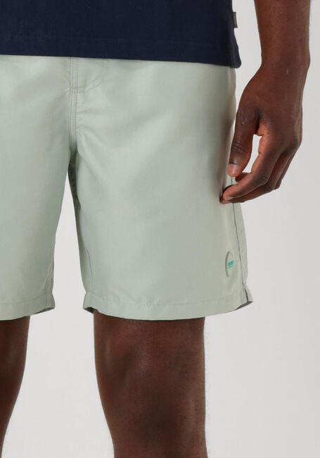 SHIWI Shorts de bain MEN MIKE SWIM SHORTS 7 INCH SOLID en vert - large