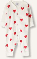 PETIT BATEAU Bodys DORS BIEN SANS PIEDS en blanc PETIT BATEAU Bodys DORS BIEN SANS PIEDS en blanc - medium