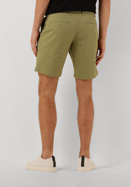 TOMMY HILFIGER Pantalon courte BROOKLYN SHORT 1985 Olive - large