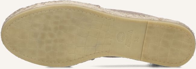 Taupe FRED DE LA BRETONIERE Espadrilles 152010228 Taupe FRED DE LA BRETONIERE Espadrilles 152010228 - large