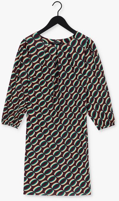 ANA ALCAZAR Mini robe DRESS BALLONSLEEVES NO BELT ÖKO-TEX 100 en multicolore - large