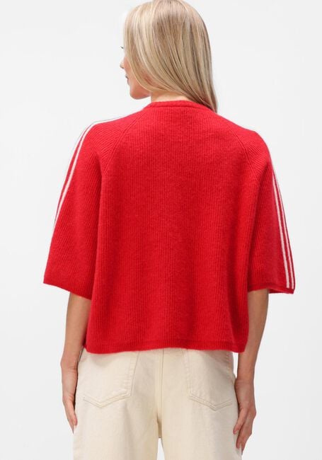 AMERICAN VINTAGE Haut VITOW en rouge - large