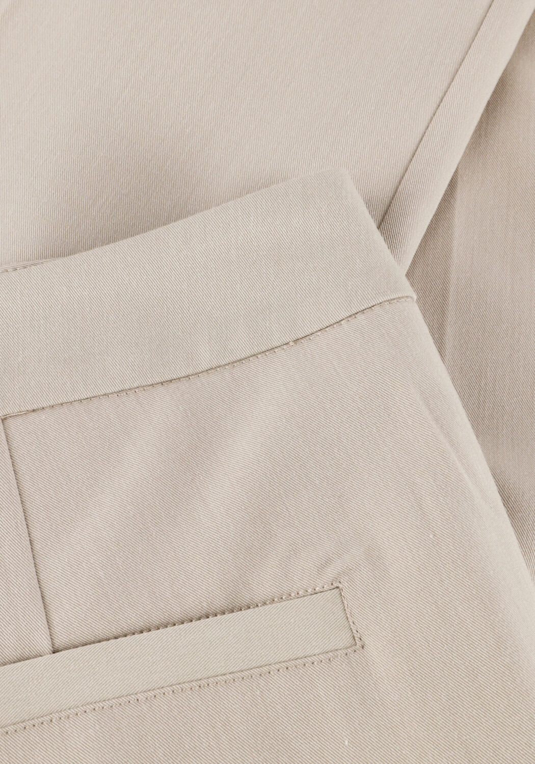 NOTRE-V Pantalon NV-FENNE en beige - large