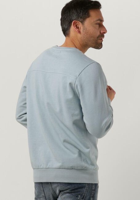 Blauwe BUTCHER OF BLUE Trui ARCH CREW - large