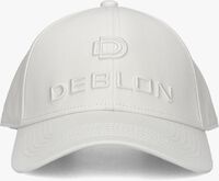 Gebroken wit DEBLON SPORTS Pet DEBLON BASEBALL CAP - medium