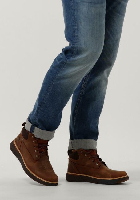 Bruine TIMBERLAND Sneakers CROSS MARK GTX CHUKKA - large