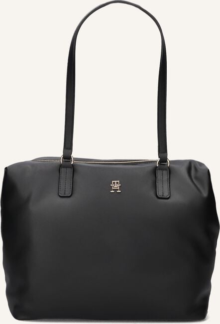 Zwarte TOMMY HILFIGER Schoudertas POPPY REFORM Zwarte TOMMY HILFIGER Schoudertas POPPY REFORM - large