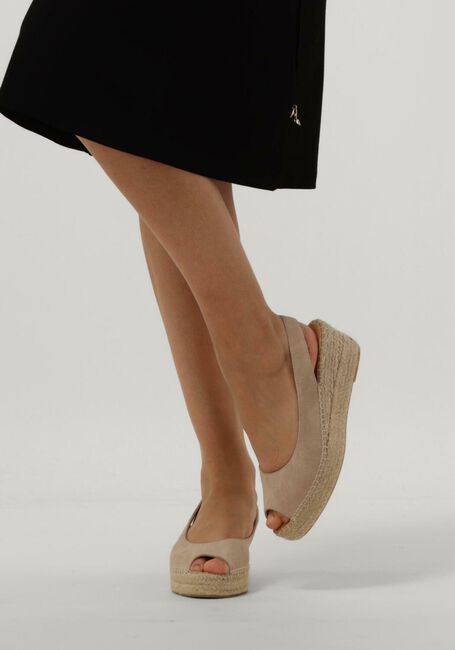 Beige NOTRE-V Espadrilles BELI23 - large