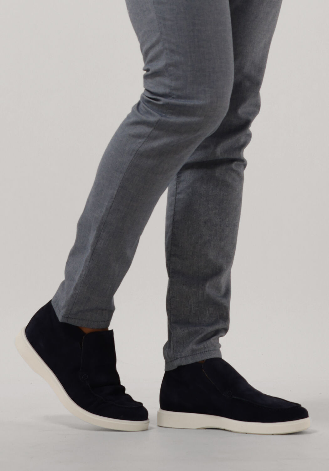 Blauwe GIORGIO Instappers 28767 - large