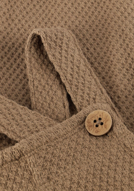 LIL' ATELIER Salopettes NBMNOELLO LOOSE OVERALL LIL en marron - large