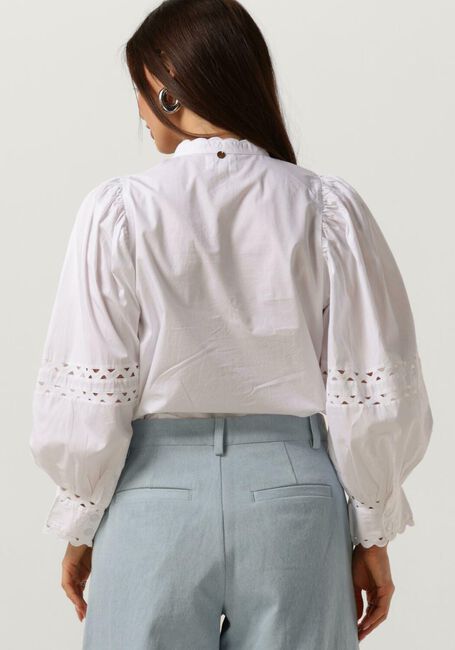 ANTIK BATIK RODO BLOUSE Blouses en blanc - large