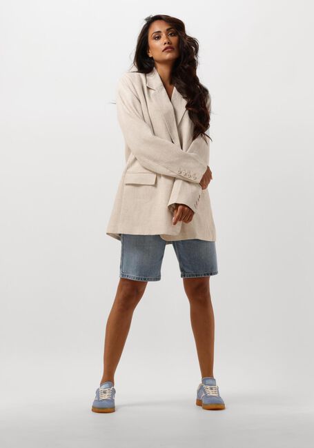 NEO NOIR Pantalon courts COAST D SHORTS Bleu clair - large