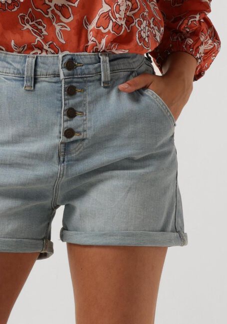 Blauwe CIRCLE OF TRUST Jeans MIKKY SHORT - large
