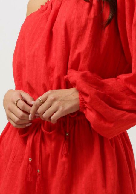 HARPER & YVE Combishorts LUNA-JS en rouge - large