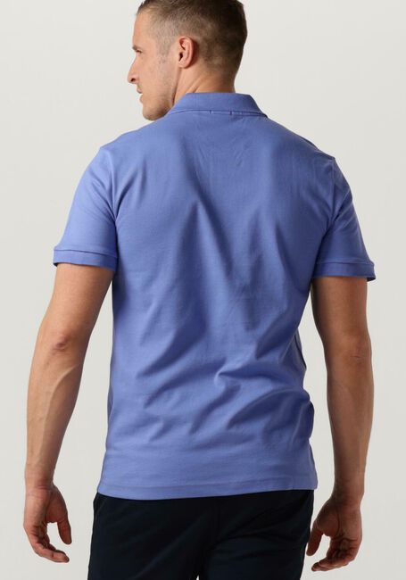BOSS ORANGE Polo PASSENGER en violet - large