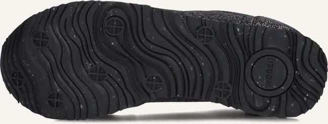 Zwarte WODEN Sneakers YDUN ICON GLITTER Zwarte WODEN Sneakers YDUN ICON GLITTER - large