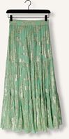 JANICE Jupe maxi EZRA Menthe JANICE Jupe maxi EZRA Menthe - medium