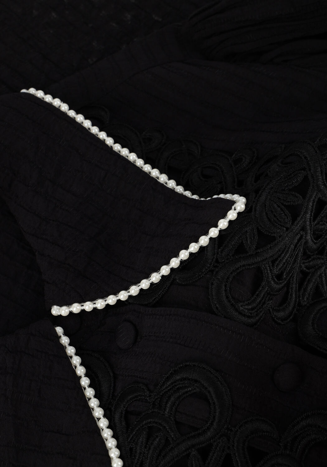 Zwarte AAIKO  LOEWY VIS 492 - large