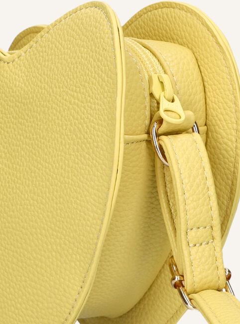 Gele MOLO Schoudertas HEART BAG Gele MOLO Schoudertas HEART BAG - large