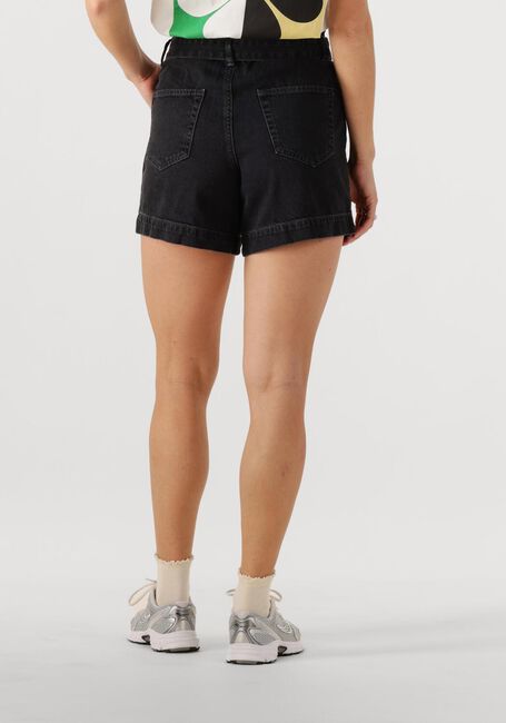 CATWALK JUNKIE Pantalon courts DENIM SHORT COMFORTABLE WAIST en noir - large