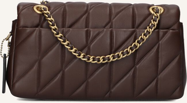 Bruine COACH Schoudertas TABBY 26 1 Bruine COACH Schoudertas TABBY 26 1 - large