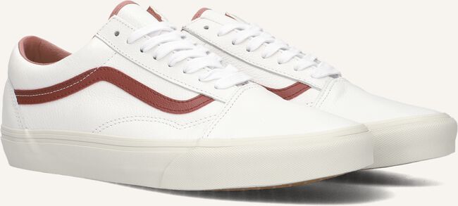 Witte VANS Sneakers OLD SKOOL MEN Witte VANS Sneakers OLD SKOOL MEN - large