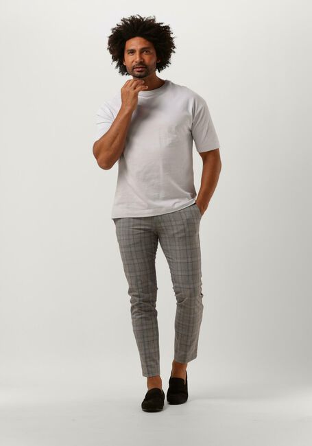DRYKORN T-shirt TOMMY 522090 Gris clair - large