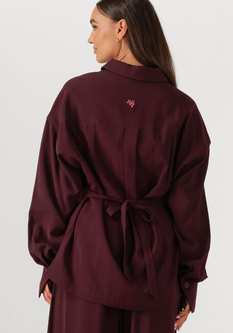 HARPER & YVE HELENA-LS Blouses en violet - large
