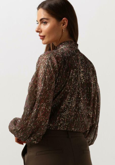 Multi SUMMUM  TOP ARROW FOIL PRINT - large