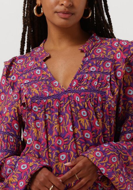 HARPER & YVE JESS-LS Blouses en violet - large